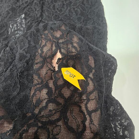 LOBA Lola Catsuit in Black Small - Picture 5 of 13